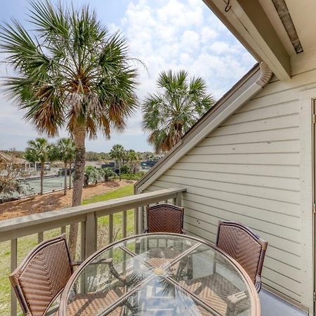 Courtside 1646 Villa Seabrook Island Exterior photo