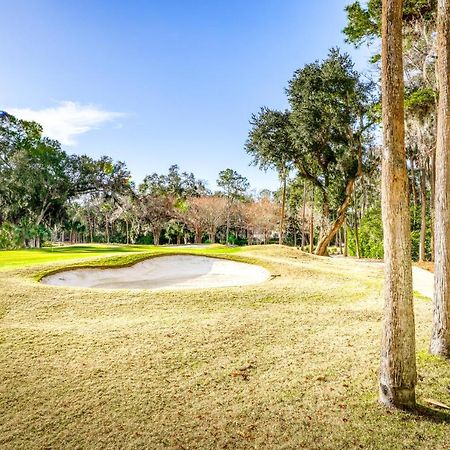 Courtside 1646 Villa Seabrook Island Exterior photo